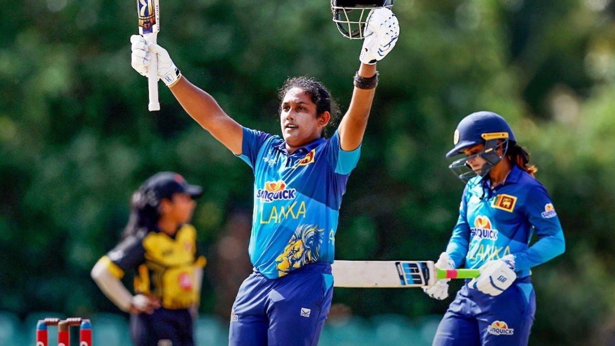 SL vs MAS, Women’s Asia Cup 2024 Highlights: Sri Lanka cleans out Malaysia for just 40, wins by 144 runs